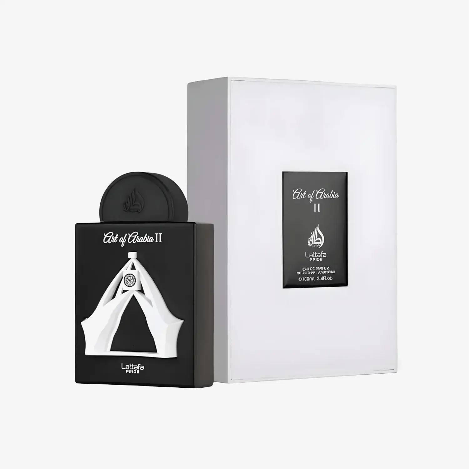 Art of Arabia II Lattafa Pride Eau de Parfum Unissex - GiraOfertas