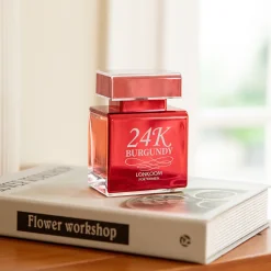 24K Burgundy Lonkoom Eau de Parfum Feminino