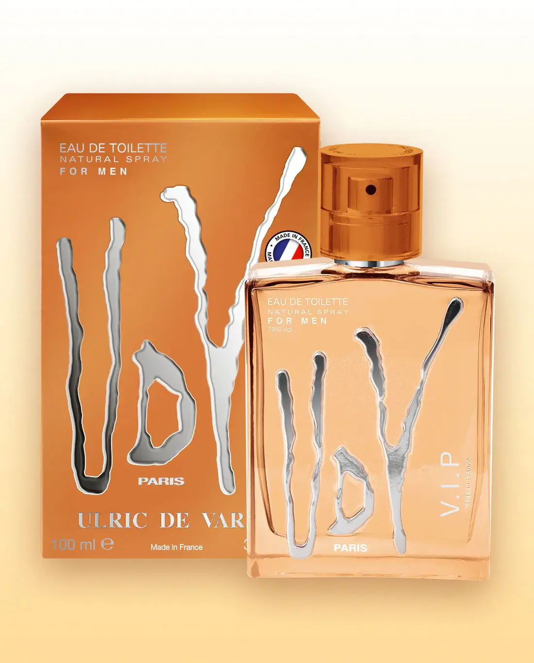 UDV V.I.P Ulric de Varens Eau de Toilette Masculino