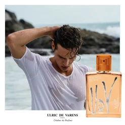 UDV V.I.P Ulric de Varens Eau de Toilette Masculino