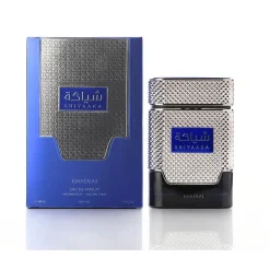 Shiyaaka Blue Khadlaj Eau de Parfum Masculino