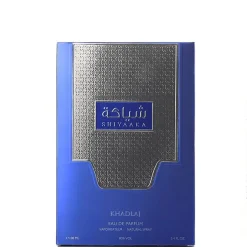 Shiyaaka Blue Khadlaj Eau de Parfum Masculino