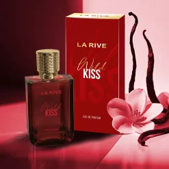 Wild Kiss La Rive Eau de Parfum Feminino