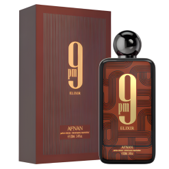 Afnan 9PM Elixir Parfum Intense