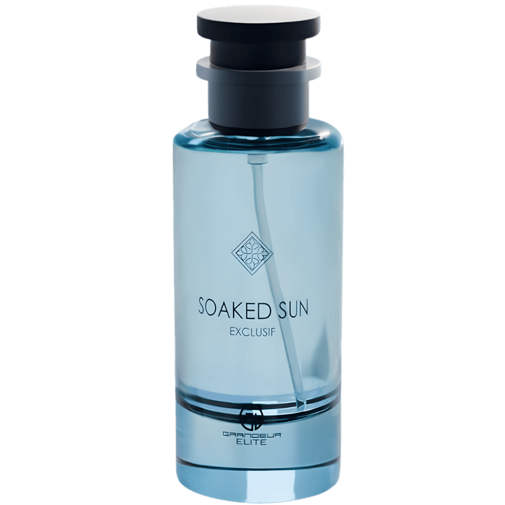 Soaked Sun Exclusif Grandeur Elite Eau de Parfum Unissex