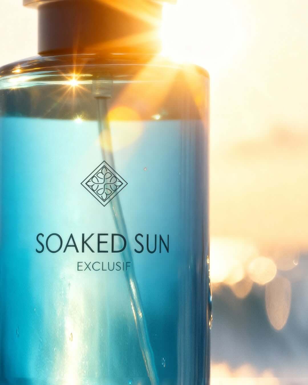 Soaked Sun Exclusif Grandeur Elite Eau de Parfum Unissex - GiraOfertas
