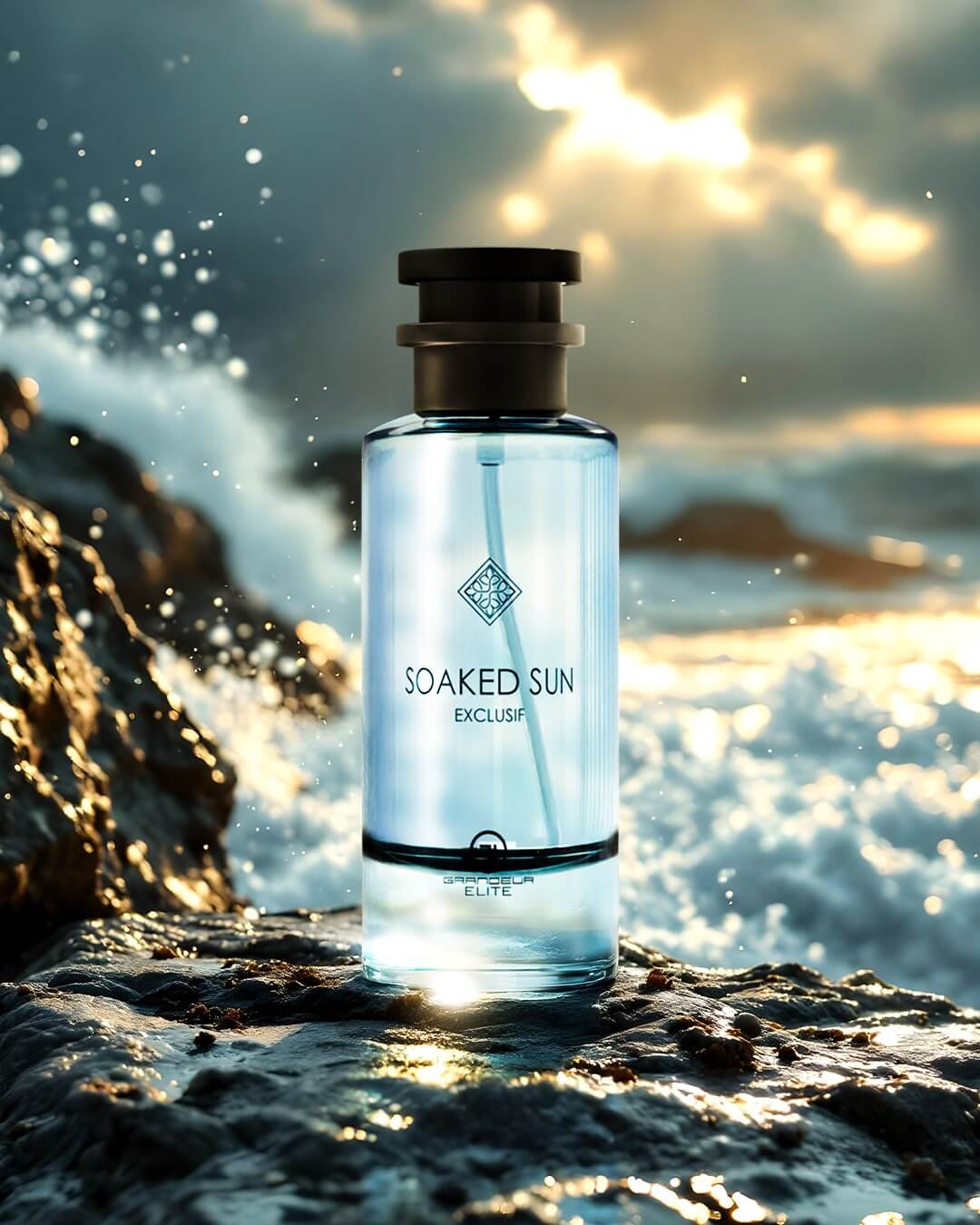 Soaked Sun Exclusif Grandeur Elite Eau de Parfum Unissex - GiraOfertas