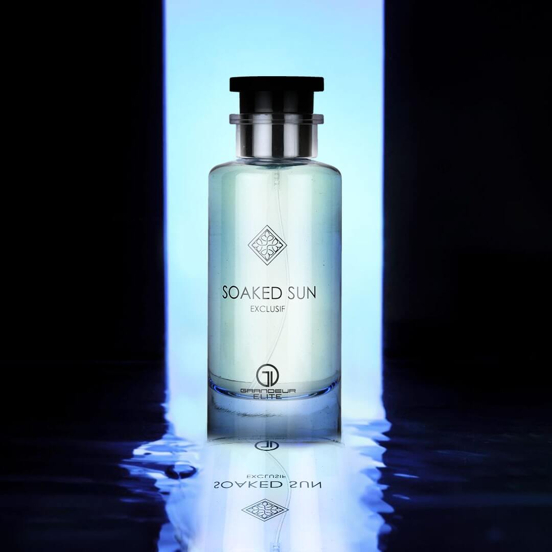 Soaked Sun Exclusif Grandeur Elite Eau de Parfum Unissex - GiraOfertas