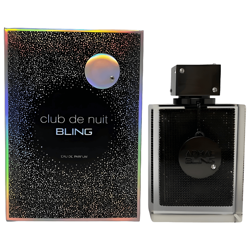 by Bling Nuit De Club 105ml EDP BLING NUIT DE CLUB ARMAF 香水(男性用) armaf- Fragrance Zenia – EDP 105ml 香水(男性用)