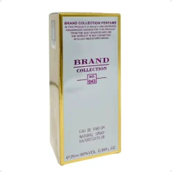 N° 043 Alien Brand Collection Eau de Parfum Feminino