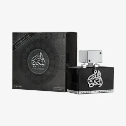 Al Dur Al Maknoon Silver Lattafa Eau de Parfum Unissex