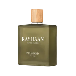 Rayhaan Ellwood Eau de Parfum Masculino