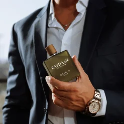 Rayhaan Ellwood Eau de Parfum Masculino