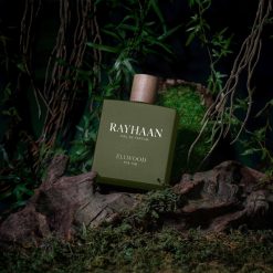 Rayhaan Ellwood Eau de Parfum Masculino