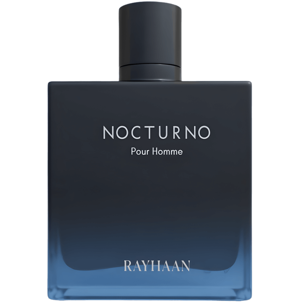 Rayhaan Nocturno Eau de Parfum Masculino