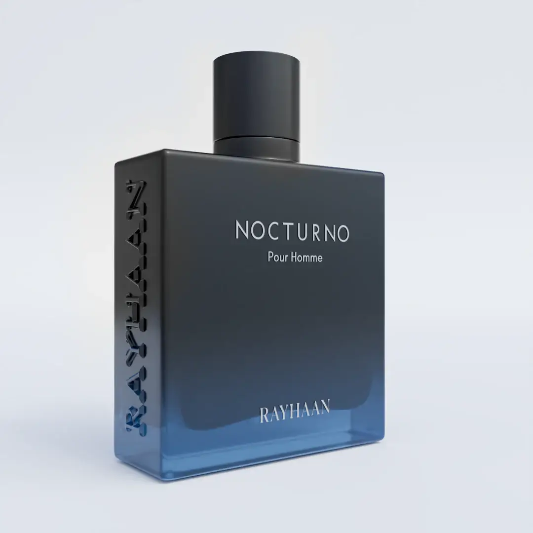 Rayhaan Nocturno Eau de Parfum Masculino