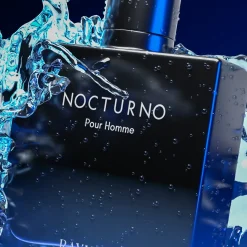 Rayhaan Nocturno Eau de Parfum Masculino