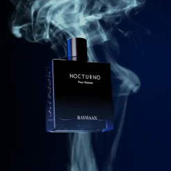 Rayhaan Nocturno Eau de Parfum Masculino