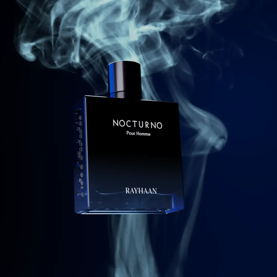 Rayhaan Nocturno Eau de Parfum Masculino