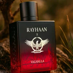 Rayhaan Valhalla Eau de Parfum Unissex