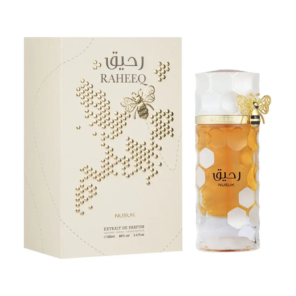 Raheeq Nusuk Extrait de Parfum Unissex