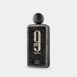 9 PM Night Out Afnan Extrait de Parfum Masculino