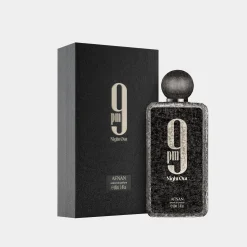9 PM Night Out Afnan Extrait de Parfum Masculino