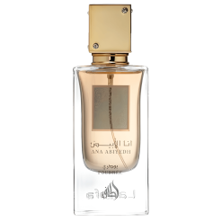 Ana Abiyedh Poudrée Lattafa Eau de Parfum Feminino