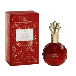 Royal Marina Red Diamond Princesse Marina de Bourbon Eau de Parfum Feminino