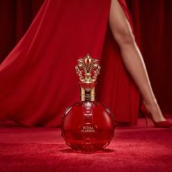 Royal Marina Red Diamond Princesse Marina de Bourbon Eau de Parfum Feminino