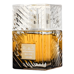 Lattafa Khamrah Qahwa Eau de Parfum 100ml