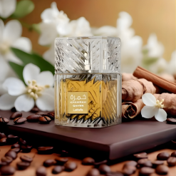 Lattafa Khamrah Qahwa Eau de Parfum 100ml