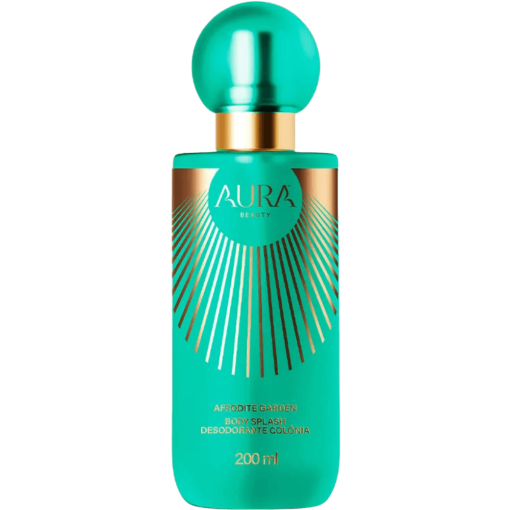 Afrodite Garden Aura Beauty by Jade Picon Body Splash Feminino