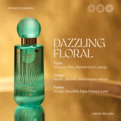 Afrodite Garden Aura Beauty by Jade Picon Body Splash Feminino