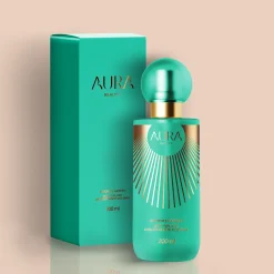 Afrodite Garden Aura Beauty by Jade Picon Body Splash Feminino