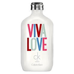 CK One Essence Viva Love Calvin Klein Eau de Parfum Unissex
