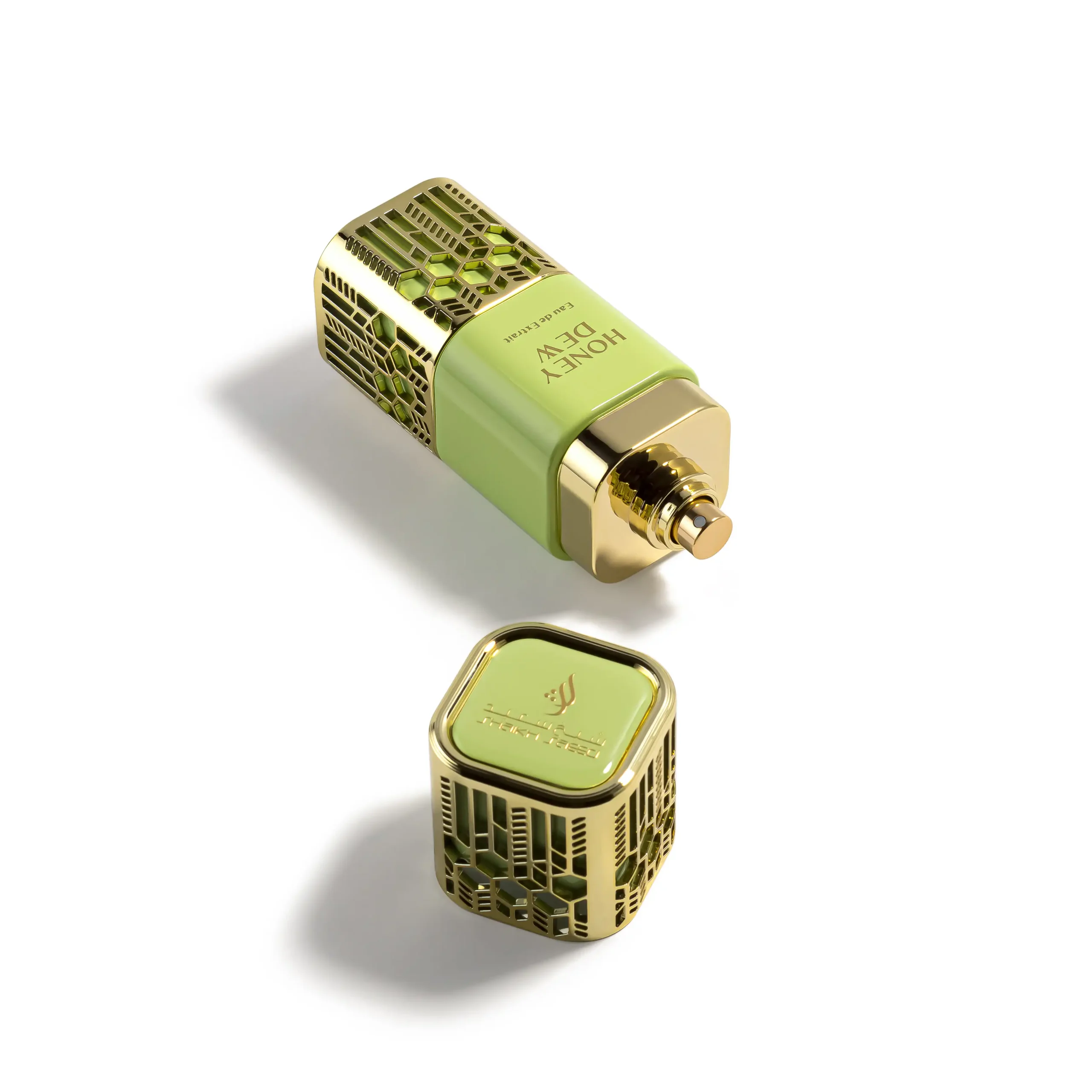 Honey Dew Shaikh Mohd Saeed Extract de Parfum Unissex