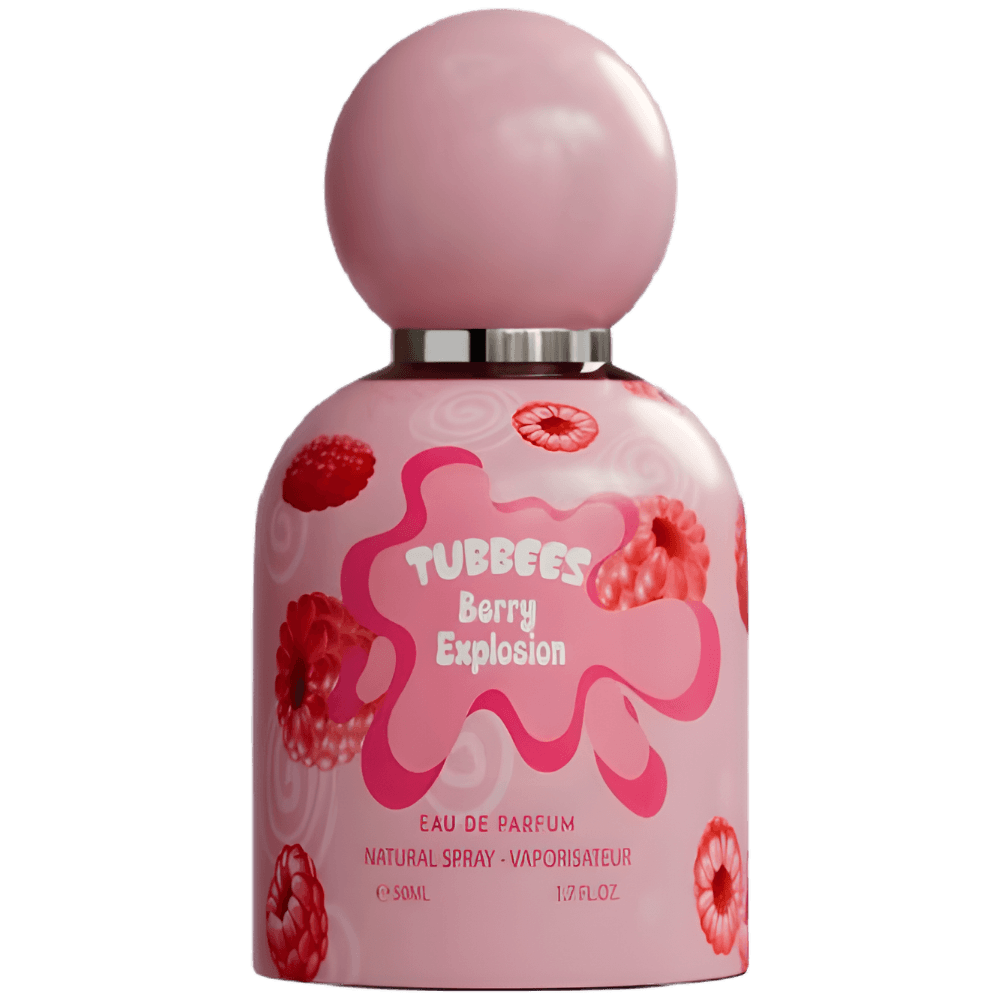 Berry Explosion Tubbees Eau de Parfum Unissex