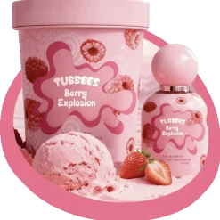 Berry Explosion Tubbees Eau de Parfum Unissex
