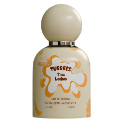 Tres Leches Tubbees Eau de Parfum Unissex