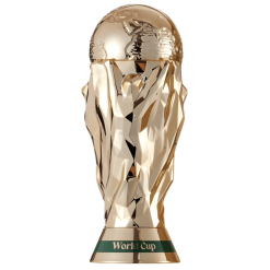 World Cup Zakat Eau de Parfum Masculino