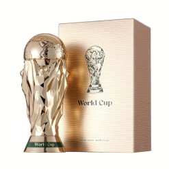 World Cup Zakat Eau de Parfum Masculino