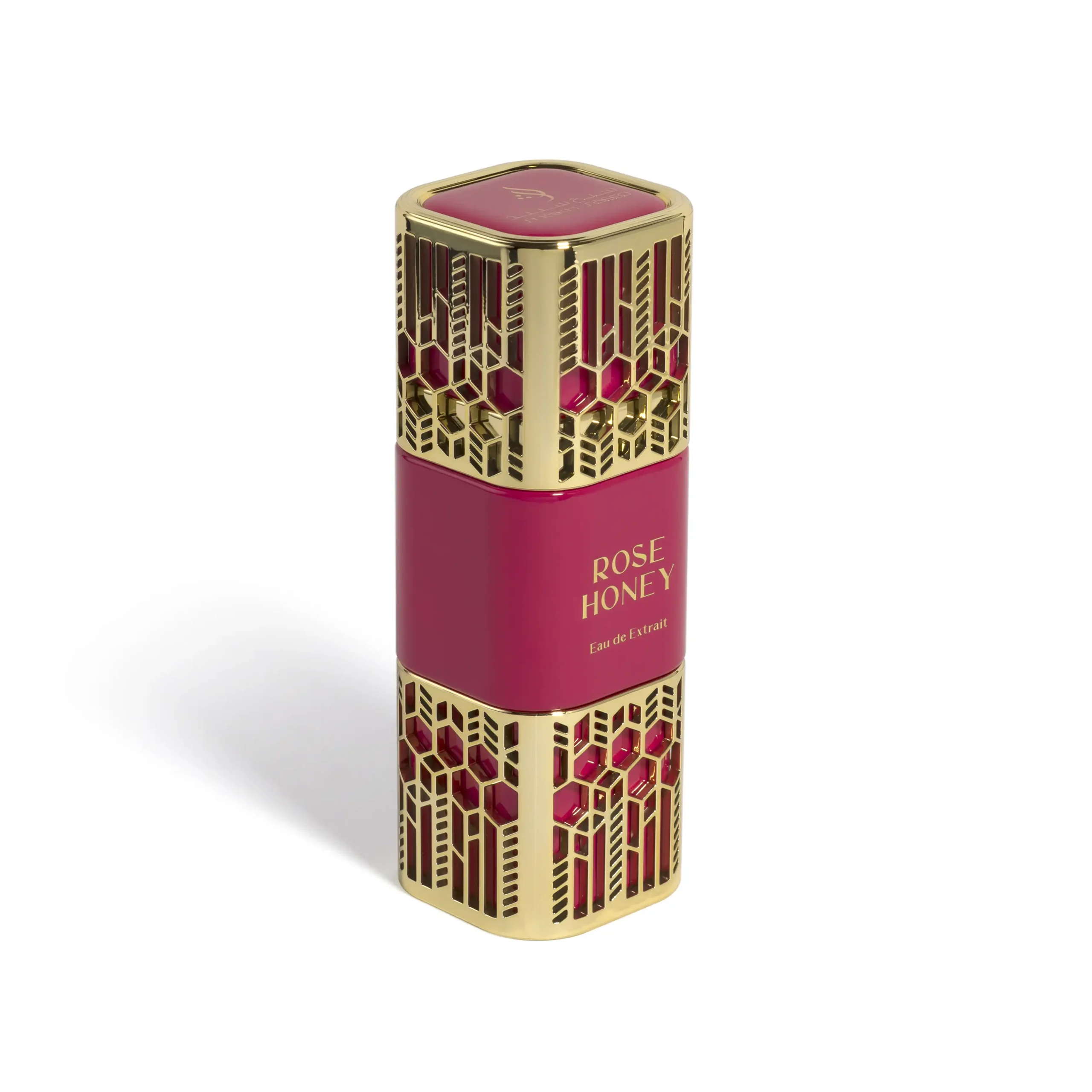 Rose Honey Shaikh Mohd Saeed Eau de Parfum Unissex