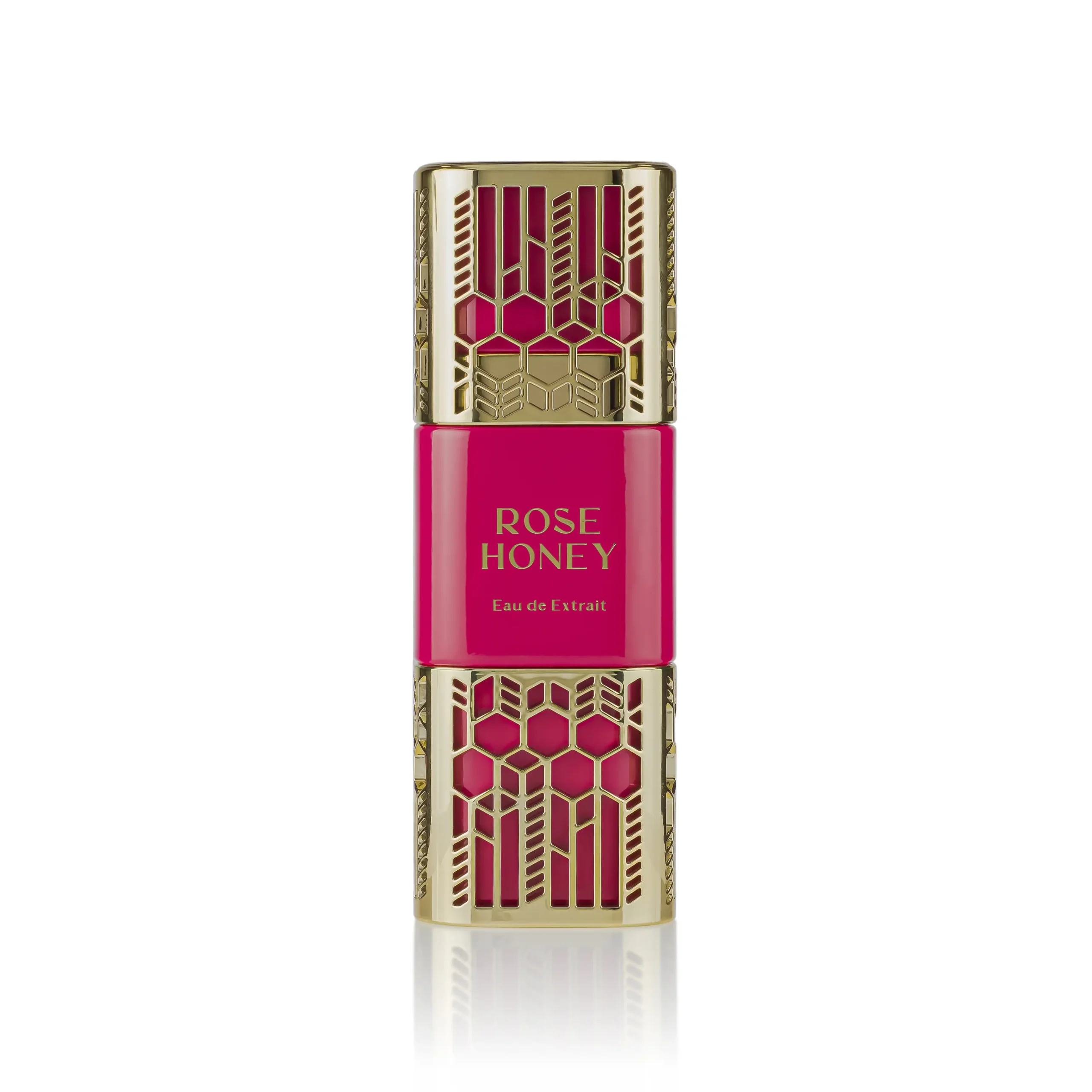 Rose Honey Shaikh Mohd Saeed Eau de Parfum Unissex