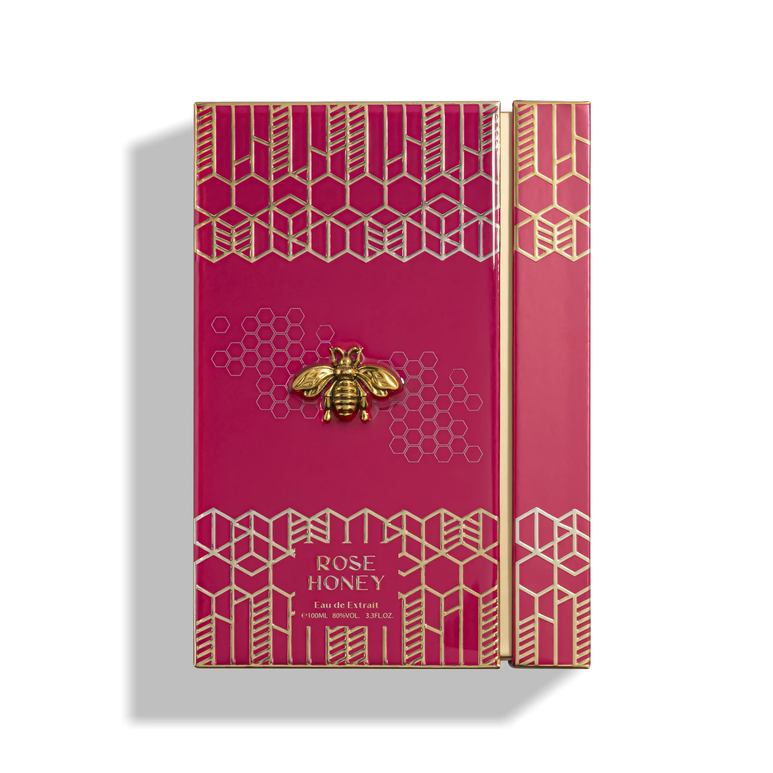 Rose Honey Shaikh Mohd Saeed Eau de Parfum Unissex
