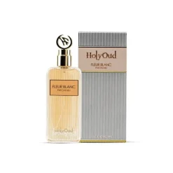Holy Oud Fleur Blanc Patchouli Eau de Parfum Unissex
