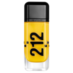 212 VIP Black Cab Limited Edition Carolina Herrera Eau de Parfum Masculino