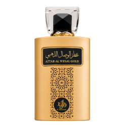 Al Wataniah Attar al Wesal Gold EDP 100ml