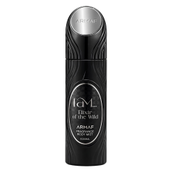 Body Splash Armaf I AM Elixir Of The Wild 250ml