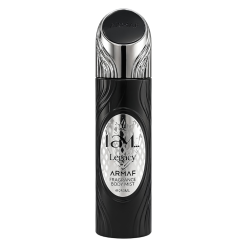Body Splash Armaf I Am Legacy 250ml